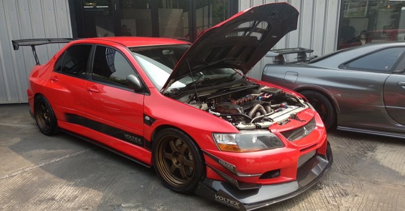 Punya Mobil Modifikasi, Ini Perawatan yang Harus Dilakukan