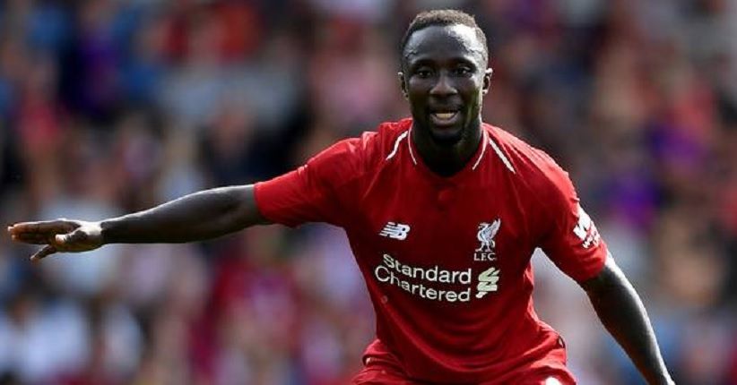 Cedera Leher, Naby Keita Absen Latihan Beberapa Hari ke Depan