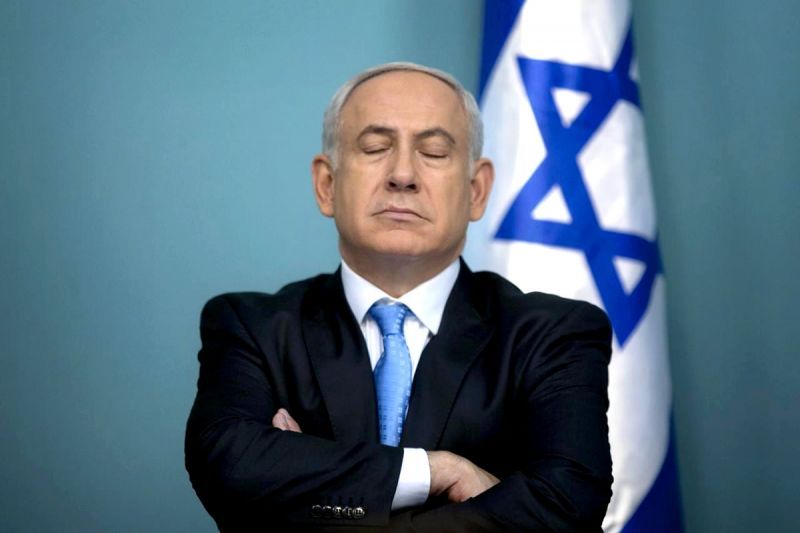 Gambar Kepala PM Netanyahu Diganti Jadi Babi, Kartunis Israel Dipecat