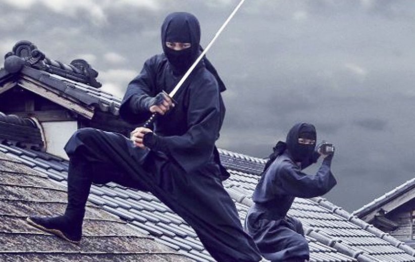 Heboh Ada Lowongan Jadi Ninja, Kota di Jepang Dibanjiri Surat Lamaran