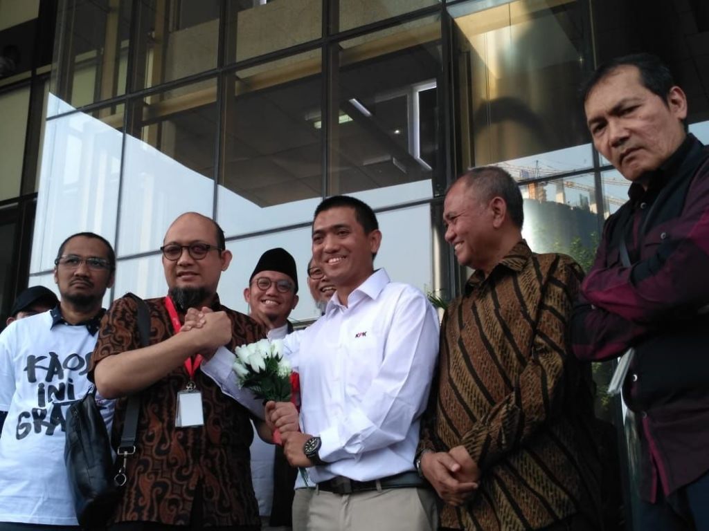 Siapa Ungkap Penyerang Novel Baswedan, Silakan Ambil Sepeda