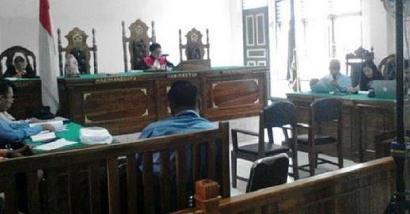 PN Medan Gelar Sidang Praperadilan 4 Anggota DPRD Sumut Tersangka Suap