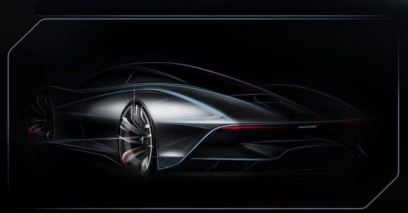 Diklaim Lebih Cepat dari F1, Inilah Sosok McLaren Speedtail