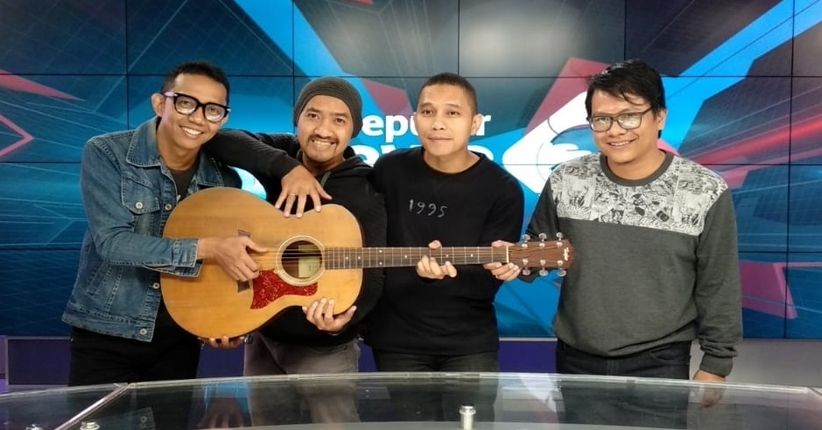 Rilis Single Baru, Ini Alasan The Rain Beri Judul Rencana Berbahaya
