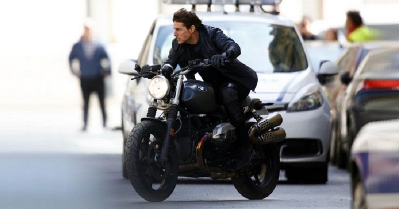 Jajaran Kendaraan dalam Film Mission: Impossible - Fallout