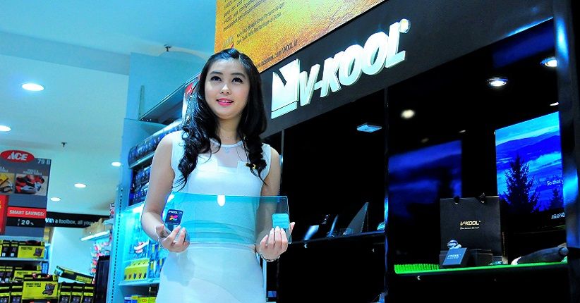 Kalahkan 3M Auto Film, V-Kool Kembali Rebut Top Brand