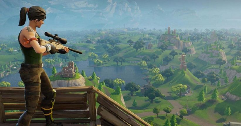 Game Fortnite Bakal Dirilis Eksklusif di Galaxy Note 9