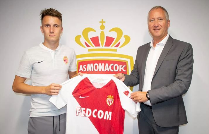 Golovin Resmi Menjadi Milik AS Monaco