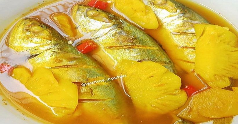 Liburan Paling Seru Masak Ikan Lempah Kuning Khas Bangka