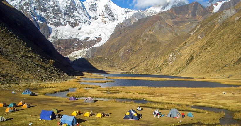 5 Wisata Alam Terpopuler Dunia, Cordillera Huayhuash di Peru Juaranya