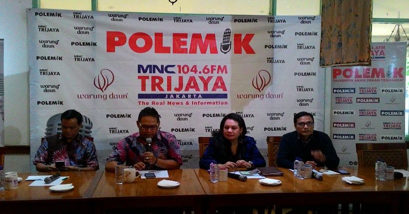 Pengamat: 3 Faktor Ini Dapat Ubah Peta Politik Jelang Pilpres 2019