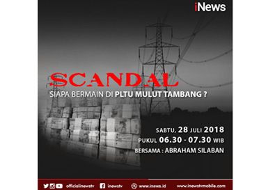Scandal: Siapa Bermain di PLTU Mulut Tambang?