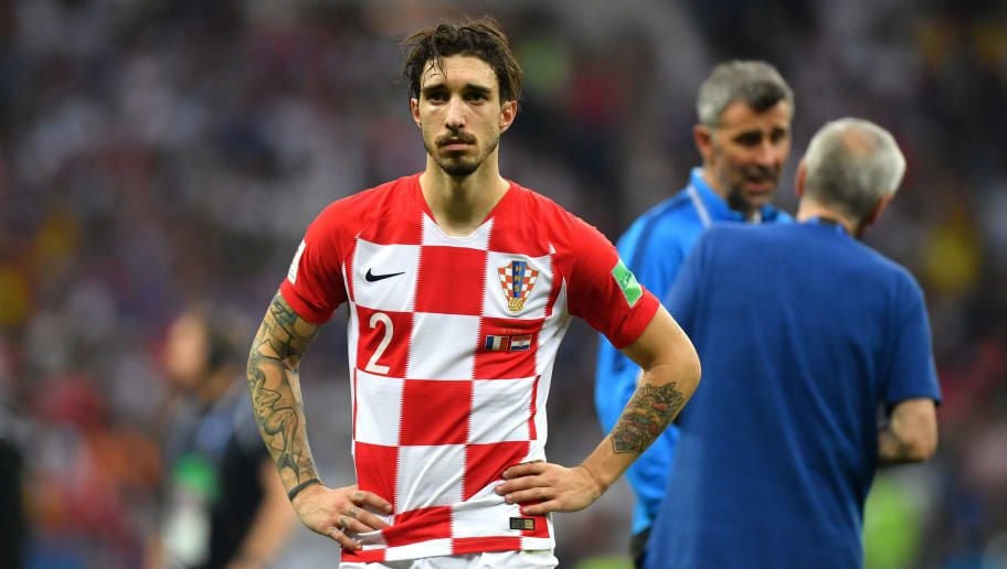 Inter Milan Kian Dekat Dapatkan Vrsaljko dari Atletico Madrid