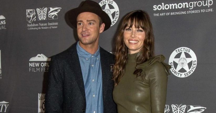 Terungkap, Rahasia Pernikahan Harmonis Justin Timberlake-Jessica Biel