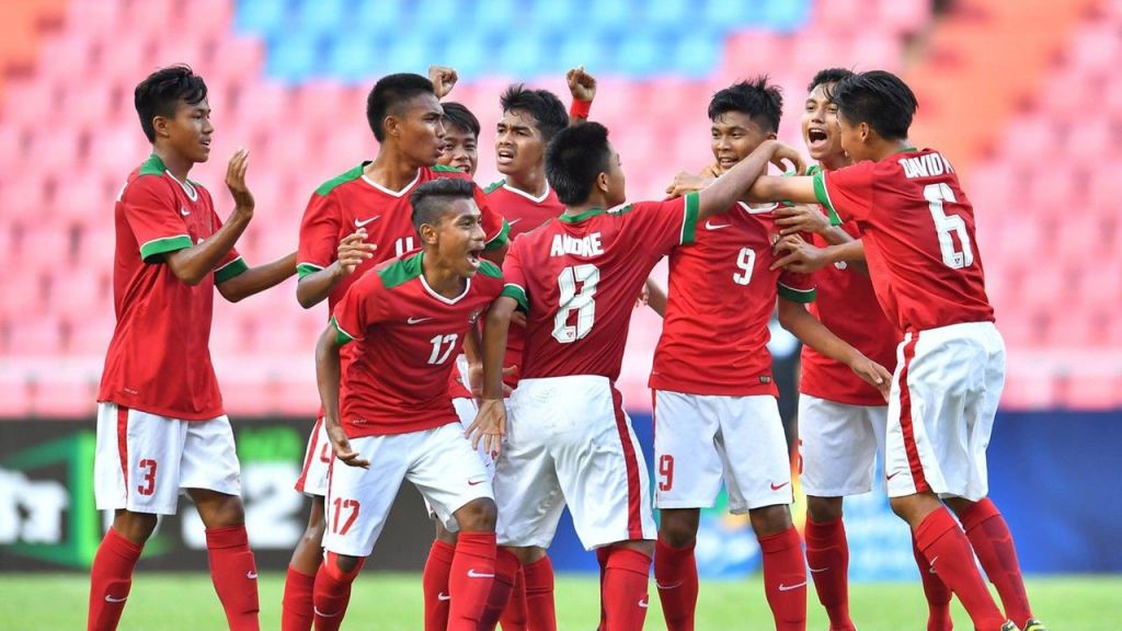 Indonesia U-16 Vs Filipina U-16: Persiapan Matang, Saatnya Pembuktian