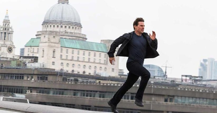 Rekomendasi Film Laga, Nikmati Ketegangan Mission: Impossible-Fallout