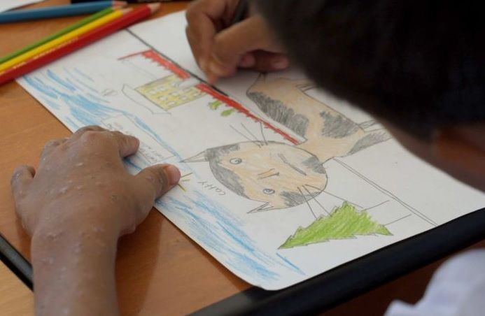 Kisah Sekolah Rahasia untuk Anak-Anak Pelaku Teror Bom di Indonesia