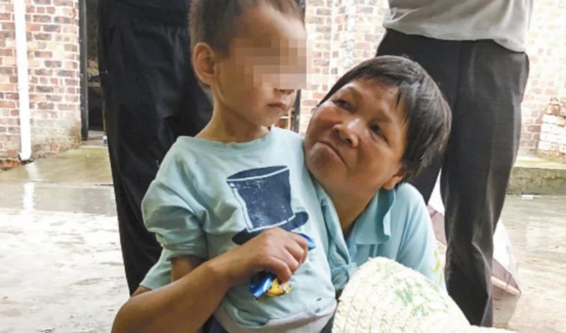 Bocah 3 Tahun Telantar di Sebelah Jasad Kakeknya yang Meninggal 5 Hari