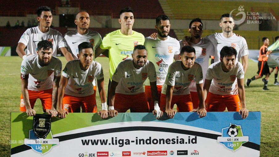 Borneo FC Pindah Markas Sementara di Balikpapan, Ini Penyebabnya