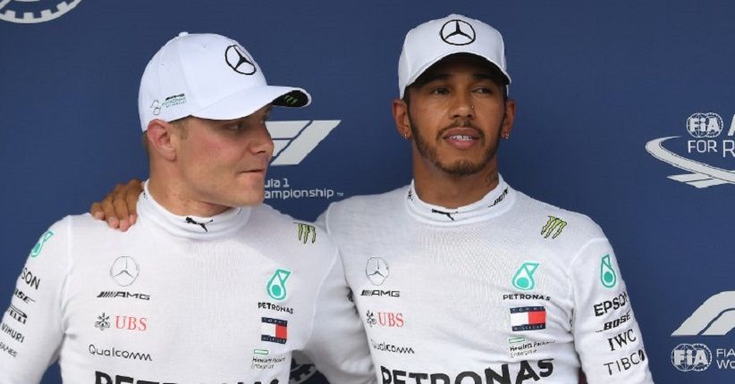 Valtteri Bottas Yakin Lewis Hamilton Bakal Sukses bersama Ferrari