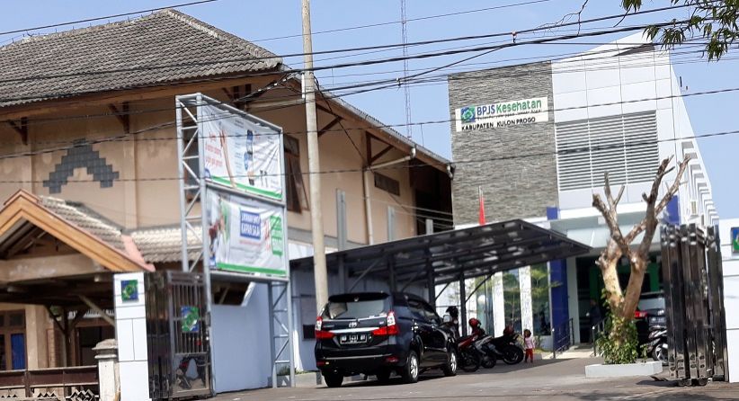 BPJS: Utang ke RSUD Wates Hanya Rp4,4 Miliar