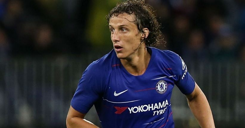 David Luiz Bertekad untuk Bertahan di Chelsea