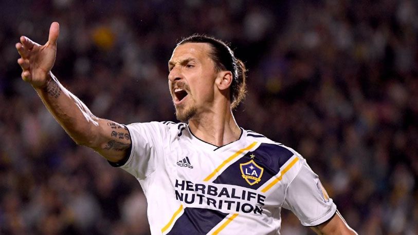 Tak Bisa Perkuat MLS All-Stars Kontra Juventus, Ini Reaksi Ibrahimovic