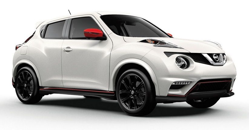 Anjlok, Nissan Stop Penjualan Juke di Amerika Serikat