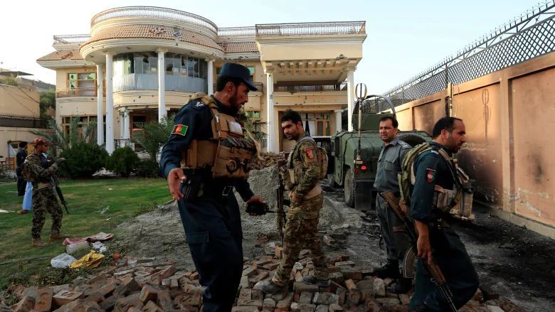 Pusat Pelatihan Bidan di Afghanistan Diserang Bom, 3 Orang Tewas