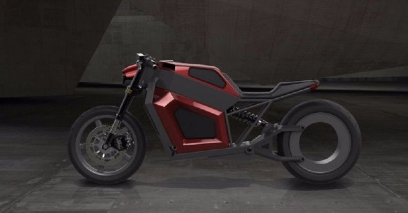 Motor Masa Depan Ini Berjalan Tanpa Rantai dan Belt