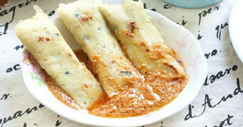 Gurihnya Otak-Otak Tenggiri Sambal Kacang, Praktis Dibuat Camilan