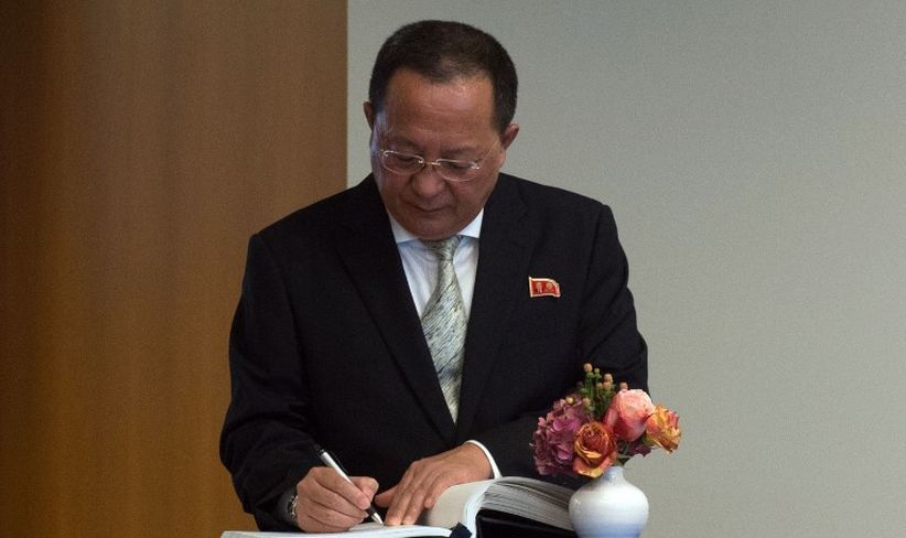 Menlu Korut Akan Hadiri ASEAN Regional Forum di Singapura Pekan Ini