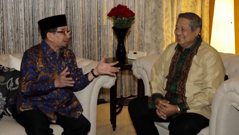 Demokrat dan PKS Sepakat Serahkan Penentuan Cawapres kepada Prabowo