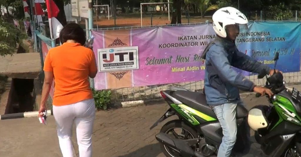 Dianiaya Suami di Pinggir Jalan, Perempuan di Serpong Lapor Polisi