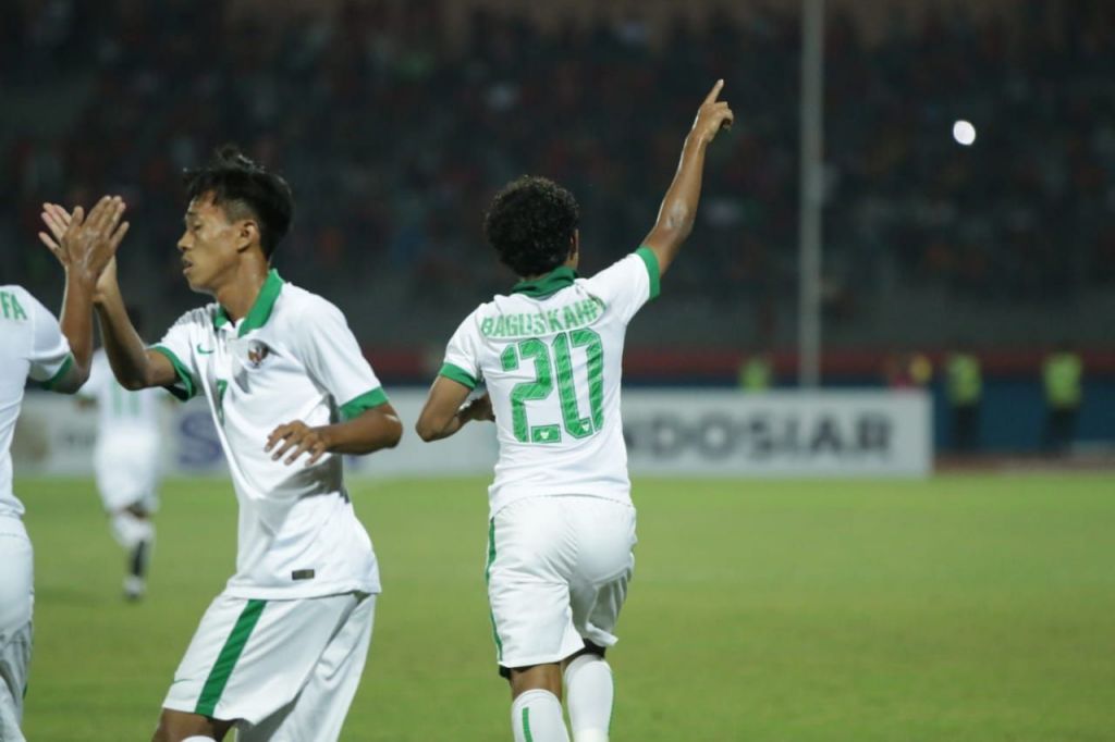 Menang Tipis atas Myanmar, Timnas U-16 Kuasai Klasemen Grup A