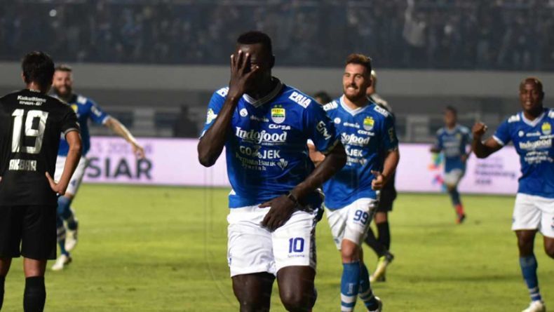 Tersubur di Liga 1, Ini Rahasia Ketajaman Ezechiel bersama Persib