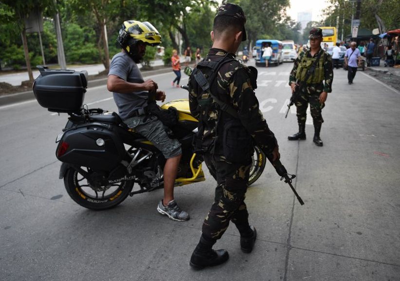 Ledakan di Pos Pemeriksaan Keamanan Filipina Tewaskan 5 Orang