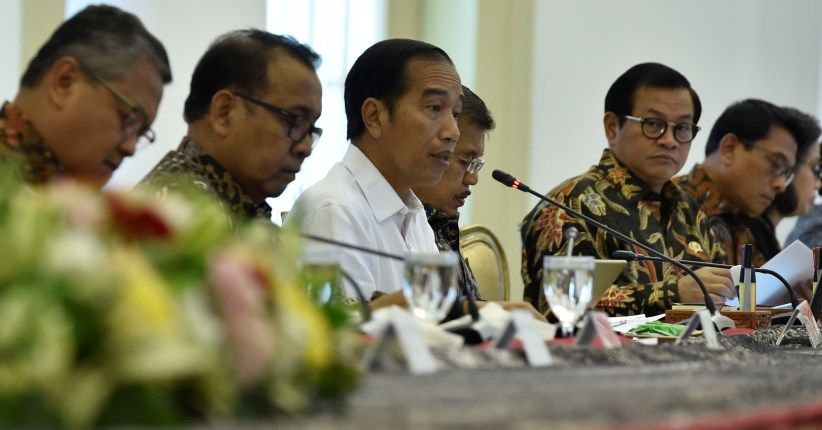Negara Sedang Butuh Dolar AS, Jokowi: Setop Impor yang Tidak Strategis