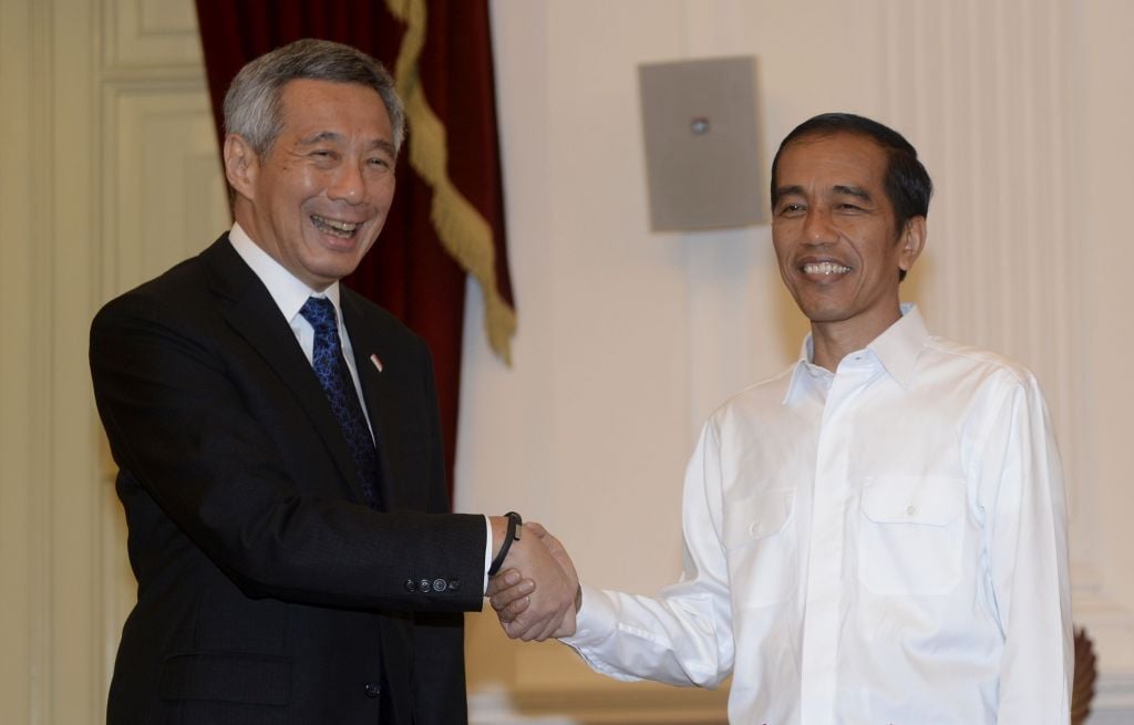 Gempa Lombok, PM Singapura Sampaikan Surat Belasungkawa ke Jokowi