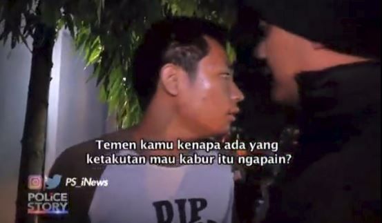 Polisi Tangkap 3 WNA dan 1 Wanita Pengedar Narkoba