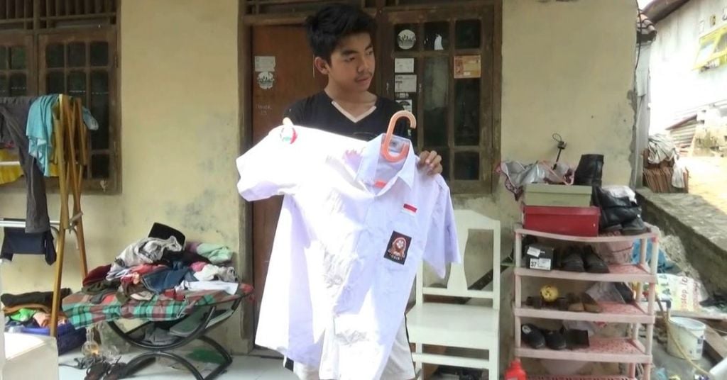 Selesai Mengikuti MOS, Faddil Dicoret dari Siswa SMAN 6 Pamulang