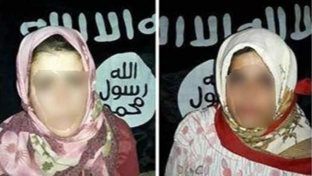 ISIS Culik 36 Perempuan dan Anak-Anak saat Menyerang Sweida, Suriah
