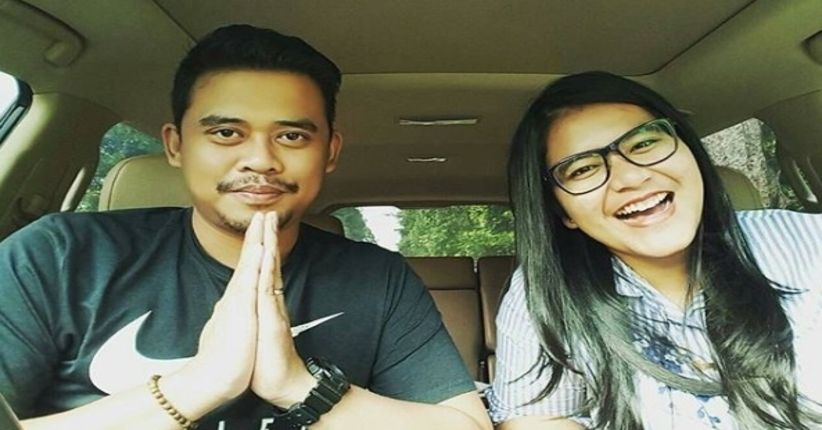 Kahiyang Ayu Melahirkan, Bobby Nasution Belajar Jadi Ayah Terbaik