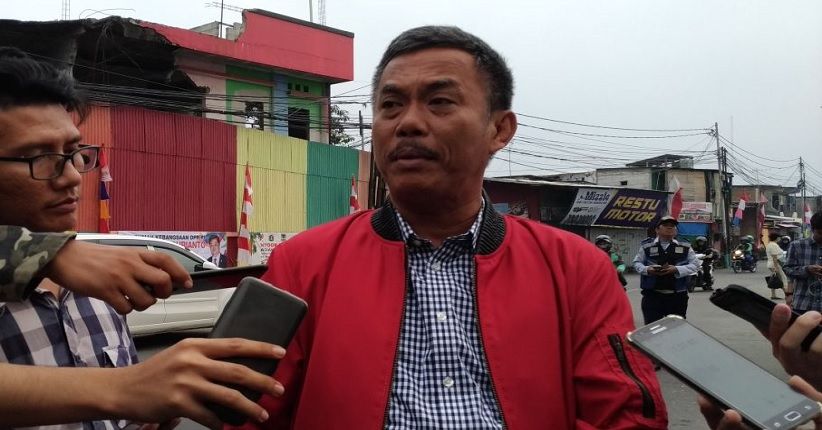 Tinjau Kali Item, Politikus PDIP Apresiasi Kebijakan Anies