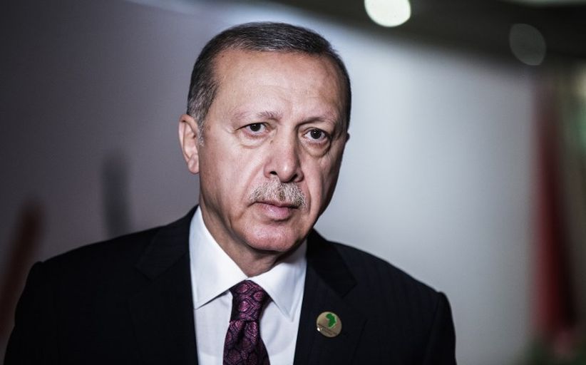 Trump Ancam Beri Sanksi Turki, Erdogan Sebut AS Bermental Zionis