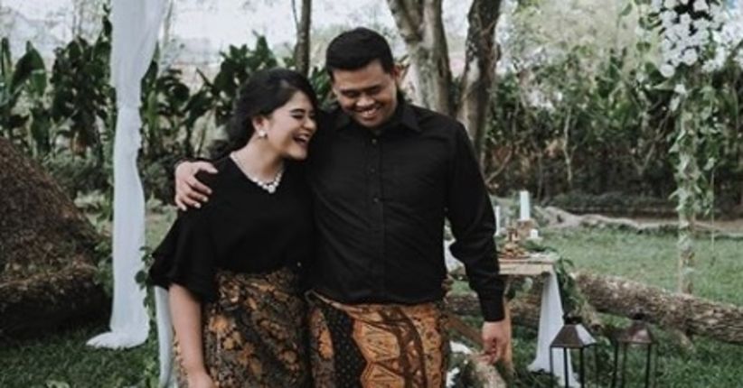 Cantiknya Cucu Kedua Presiden Jokowi, Ini Foto-fotonya