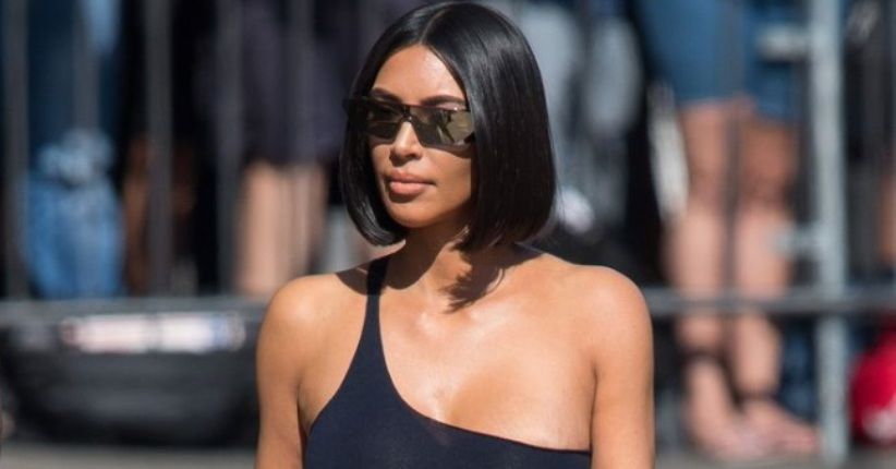 Potong Rambut Pendek, Kim Kardashian Kesal Tak Terlihat Seksi Lagi