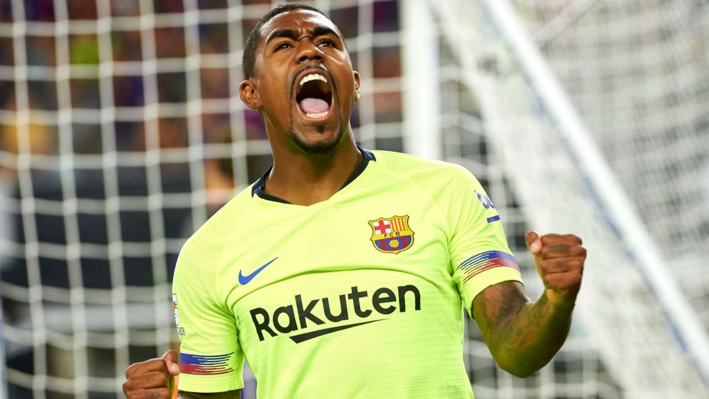 Malcom Tetap Santai meski Diprovokasi Sebelum Laga Versus Roma