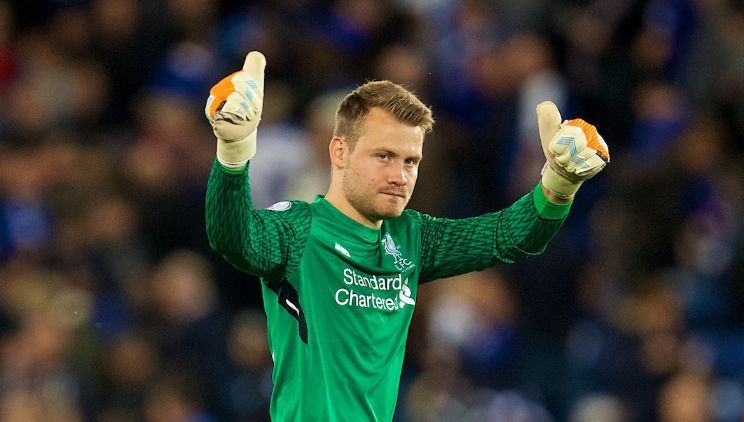 Barcelona Siapkan Rp236,5 Miliar untuk Rekrut Mignolet dari Liverpool