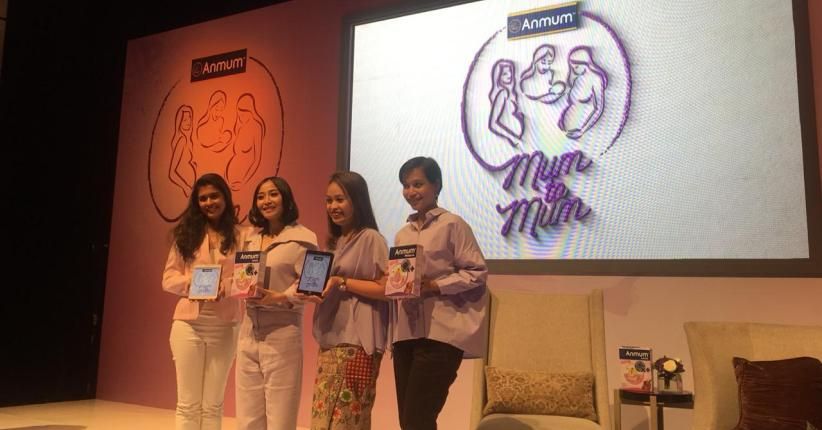 Ternyata, Hanya 35 Persen Ibu di Indonesia yang Memberi ASI pada Anak